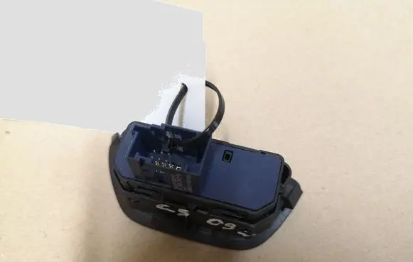 Citroen C5 Other switches/knobs/shifts 9682436777