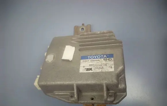 Power steering control unit/module