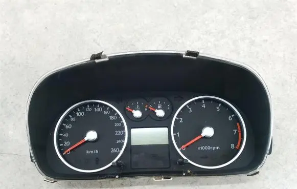 Hyundai Coupe Speedometer (instrument cluster) 940032C635
