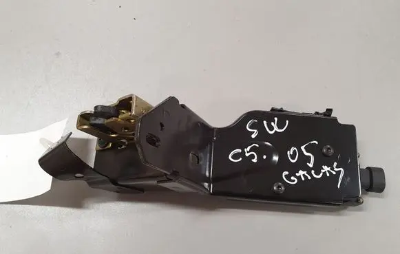 Citroen C5 Tailgate window lock/catch/latch A00177 145105