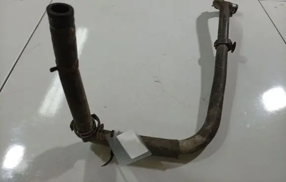 Renault Scenic II - Grand scenic II Engine coolant pipe/hose 