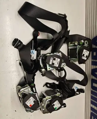Hyundai Tucson IV NX4 Front seatbelt 88820N7000NNB 211105H211A 00010MN