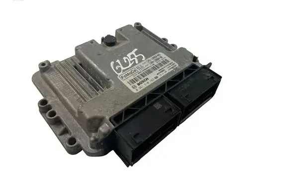 Ford Fiesta Engine control unit/module ECU CV6112A650ANG CV6A12B684BB