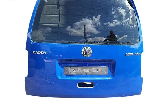 Volkswagen Caddy Tailgate/trunk/boot lid