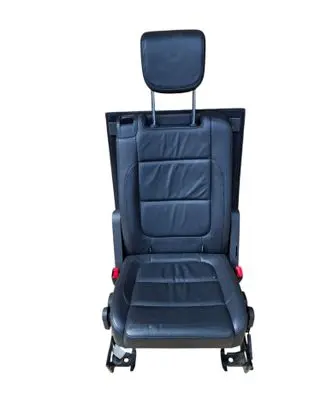 Volkswagen Sharan Rear seat 