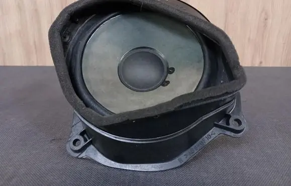 Front door speaker