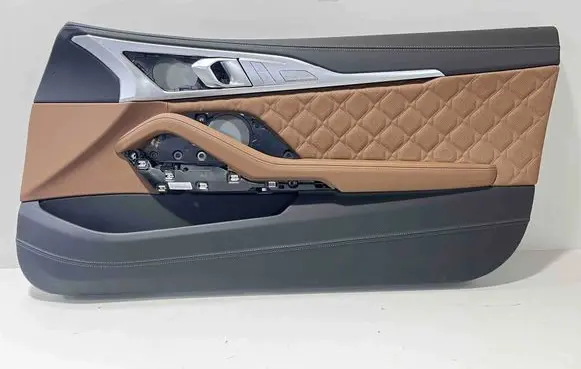 BMW M8 F91 F92 G14 G15 Front door card panel trim 8089066 9461712