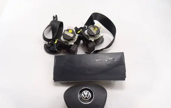 Volkswagen Golf VII Airbag set 0150388