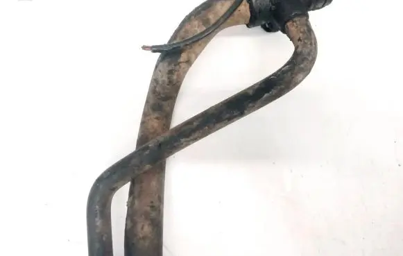 Audi A4 S4 B6 8E 8H Heater radiator pipe/hose 06B121121 038121121