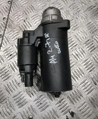Audi A4 S4 B7 8E 8H Starter motor 0986022450