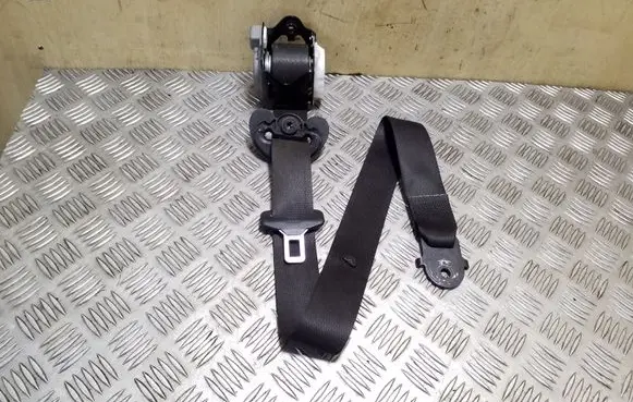 BMW X5 E70 Front seatbelt S27161041068 27161041068 1041068