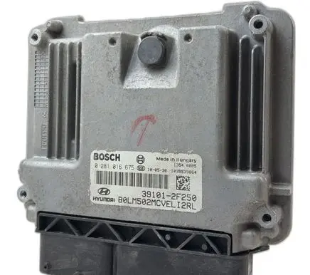 Hyundai ix35 Other control units/modules 