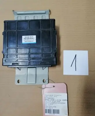 Mitsubishi Space Star Engine control unit/module md354341 e2t71272h