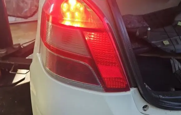 Toyota Yaris Rear/tail lights IMPRK1566048