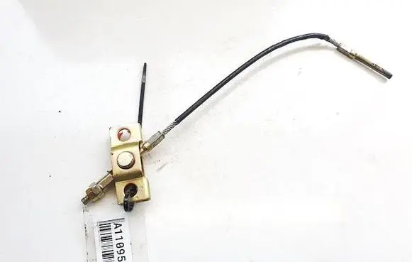 Hyundai Santa Fe Handbrake/parking brake wiring cable 