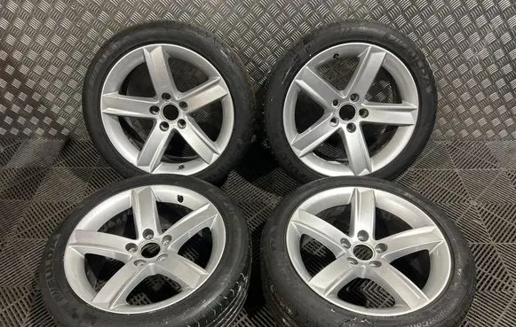 Audi A5 8T 8F R17 alloy rim 8T0071497