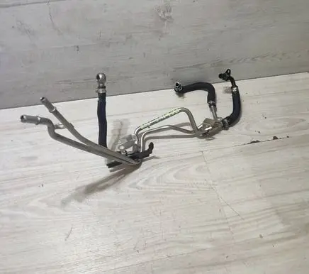 Mercedes-Benz CLA C117 X117 W117 Fuel return line/hose