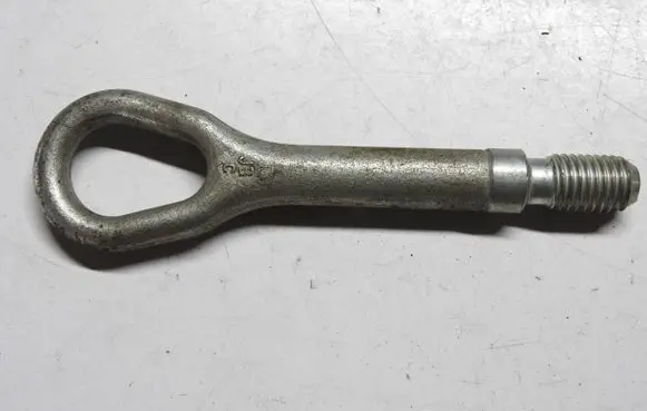 Chrysler Sebring (ST-22 - JR) Towing hook eye 