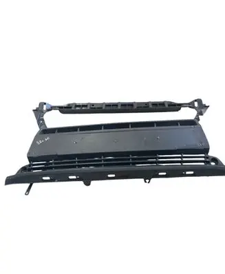 Peugeot Boxer Front bumper 1315077070
