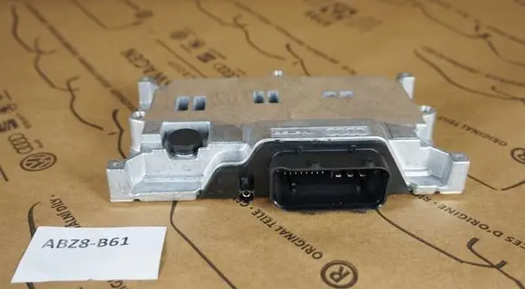 Audi A6 S6 C8 4K Camera control unit module 4KE907107AP