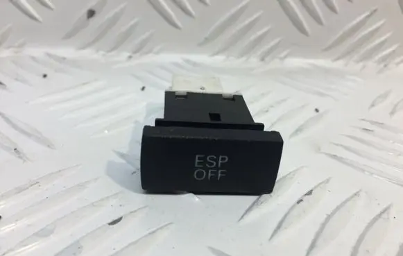 Audi A6 S6 C6 4F ESP (stability program) switch 4F0927134 9751219