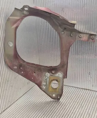 Opel Meriva A Headlight/headlamp mounting bracket 93301921 0074 MK6083LT1
