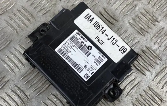 Jeep Grand Cherokee Other control units/modules P68240158AC