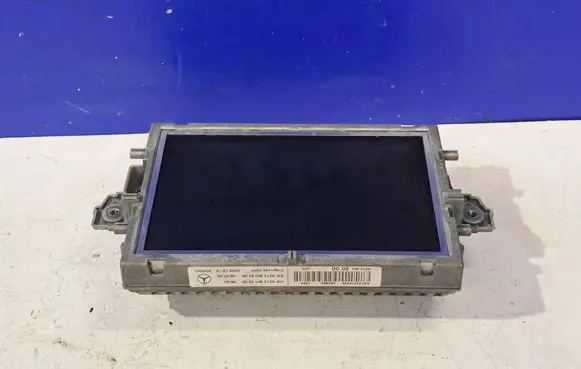 Mercedes-Benz E C207 W207 Screen/display/small screen A2129010500 A2129028400