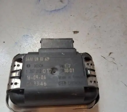 Saab 9-3 Ver2 Rain sensor 12803629 063346 1397212017