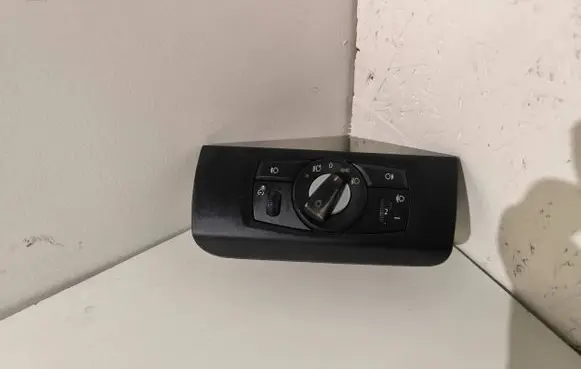 BMW X5 E70 Light switch 9134725 33610101 30070310205153
