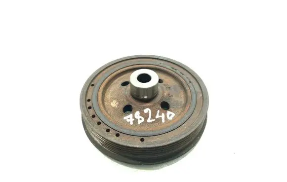 Ford Focus Crankshaft pulley
