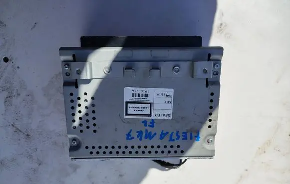 Ford Fiesta Radio/CD/DVD/GPS head unit AM5T18C815GN