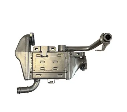 Mercedes-Benz V Class W447 EGR valve cooler A6541402801 A6541400200