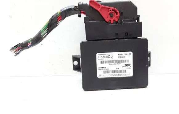 Volvo V70 Hand brake control module 6G912598CC 31318610