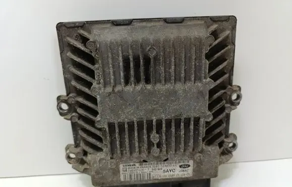 Ford Fiesta Engine control unit/module 3S6112A650LC