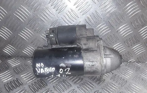 Mercedes-Benz Vaneo W414 Starter motor 0051511601