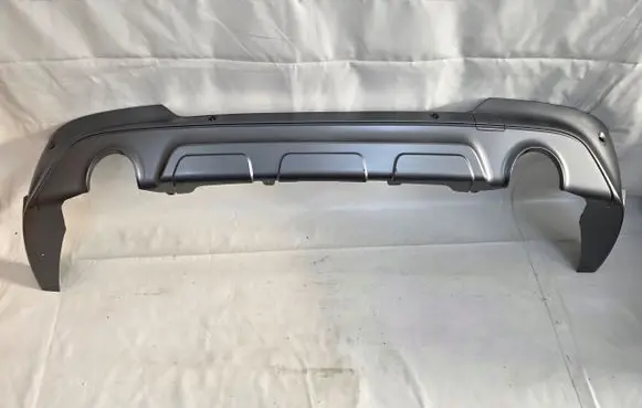 BMW X4 G02 Rear bumper lower part trim 8072795