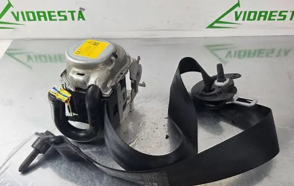 Opel Combo E Front seatbelt 34230836A 28102020