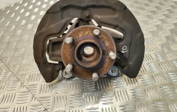 Ford S-MAX Front wheel hub