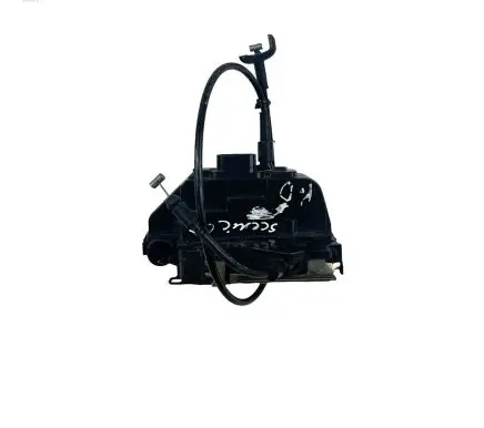 Renault Scenic II - Grand scenic II Front door lock