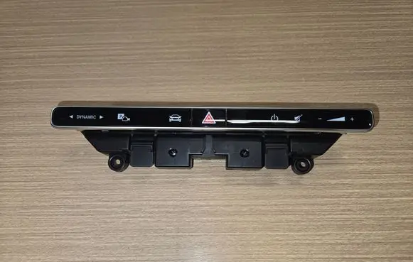 Mercedes-Benz C W206 Central console control unit A2239029822 A2069016309 A2069004816