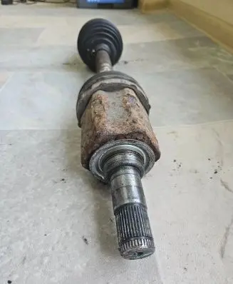 Jeep Grand Cherokee Front driveshaft P52124713AC