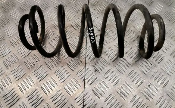 Toyota Yaris Rear coil spring