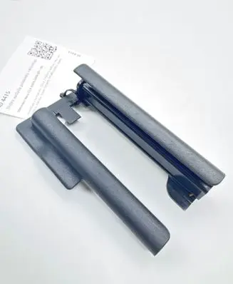 Mercedes-Benz CLK A209 C209 Front driver seat rail trim 2039191320