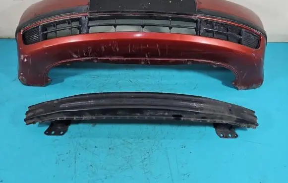 Skoda Fabia Mk1 (6Y) Front bumper IMPRK1367098