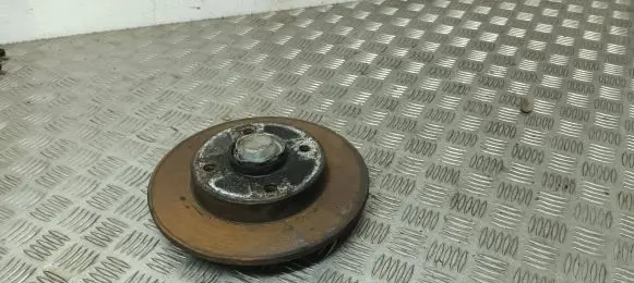 Peugeot 308 Rear brake disc