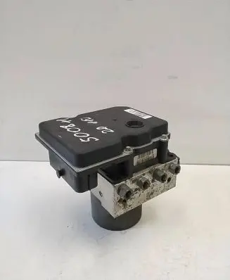 Peugeot 5008 ABS Pump 0265951738