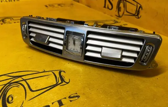 Mercedes-Benz CLS C218 AMG Dash center air vent grill A2188300754 A2188300054