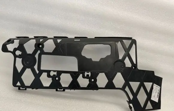 Volkswagen PASSAT B7 Front bumper mounting bracket 3AA807177