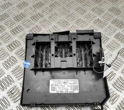 Volkswagen Multivan T6 Central body control module 5WA937086BT